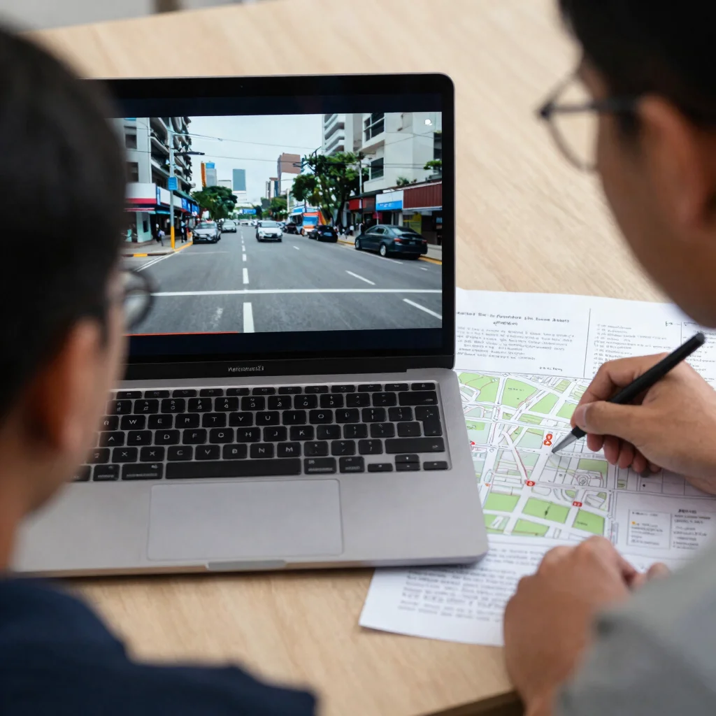 Mengenali Lokasi Video yang Beredar